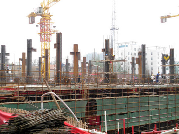 高層鋼結(jié)構(gòu)工程