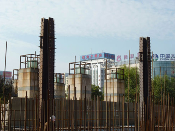 高層鋼結構工程