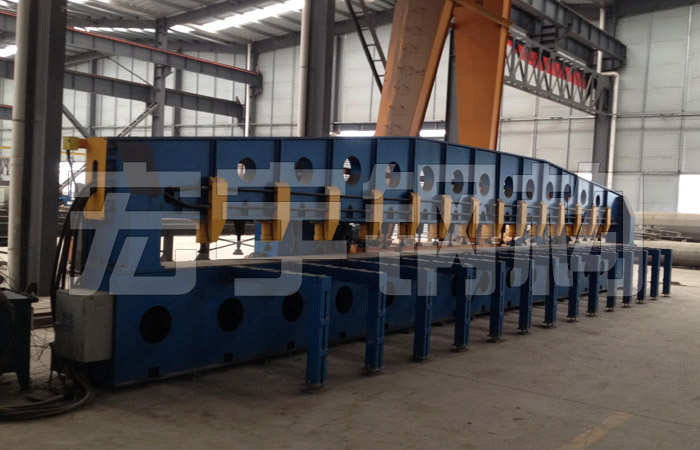 坡口機(jī)G20B用于構(gòu)件邊緣坡口加工